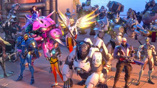 Overwatch Tips & Guides: How to Improve Your Team Fights and Win More Games — illustration