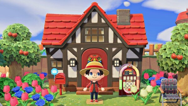 How to Build a Beautiful Island in Animal Crossing: New Horizons — illustration