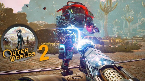 The Outer Worlds 2: How the Flaw System Changes Character Builds — illustration