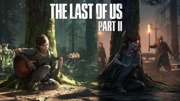 The Last of Us Part II: How Revenge Destroys Ellie’s Life — illustration