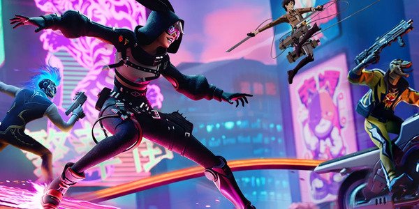 How to Improve Your Fortnite Survival and Win More Matches — illustration