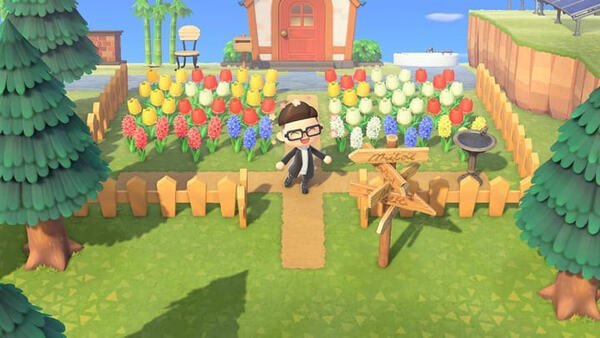 How to Build a Beautiful Island in Animal Crossing: New Horizons